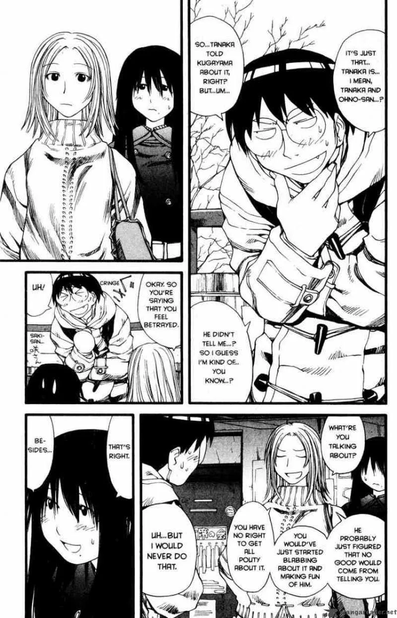 Genshiken Chapter 23 page 23