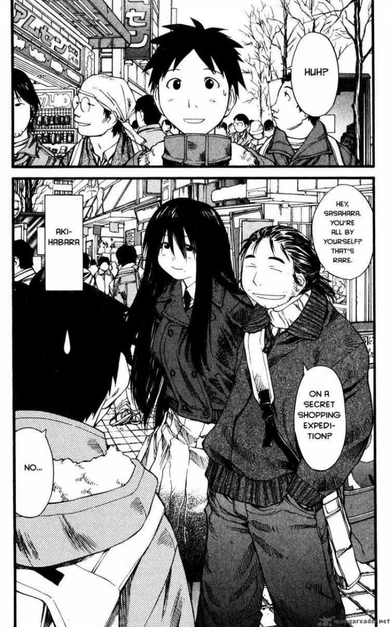 Genshiken Chapter 23 page 2