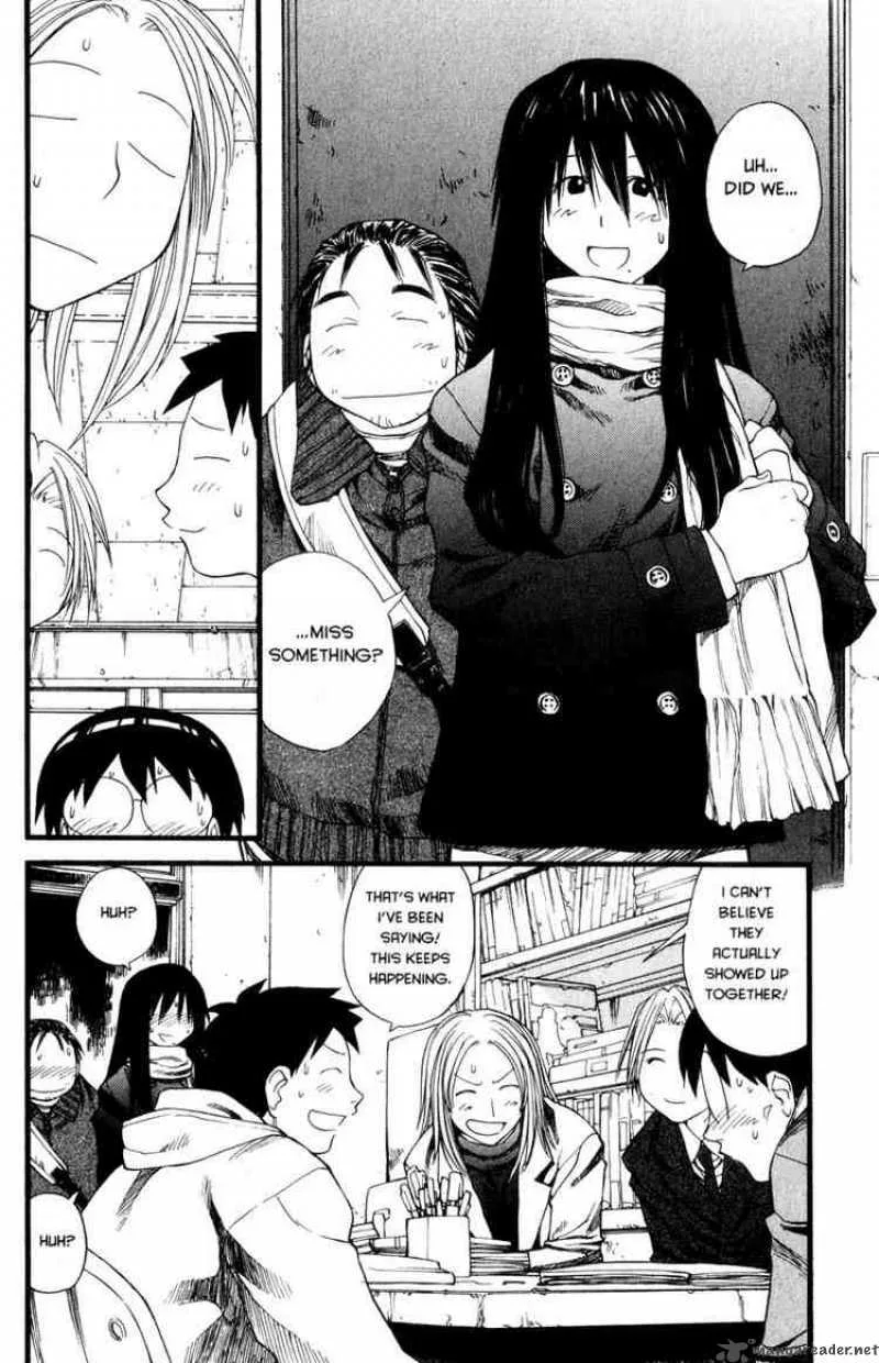 Genshiken Chapter 23 page 7