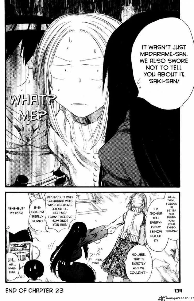 Genshiken Chapter 23 page 24