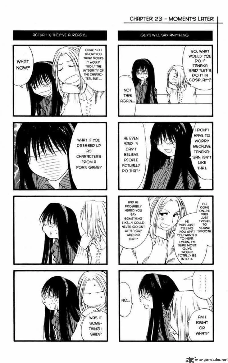 Genshiken Chapter 23 page 26