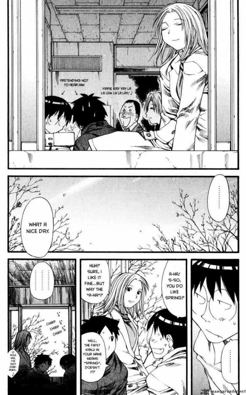 Genshiken Chapter 24 page 9