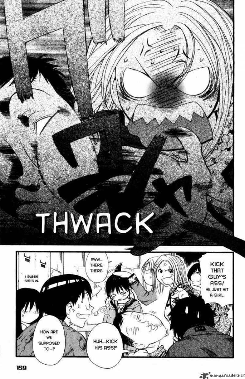 Genshiken Chapter 24 page 23