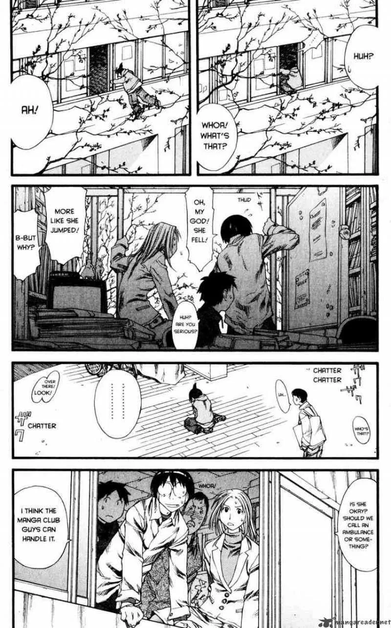 Genshiken Chapter 24 page 11