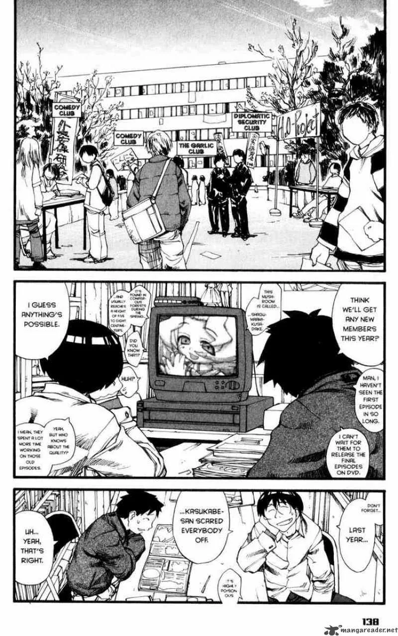 Genshiken Chapter 24 page 2
