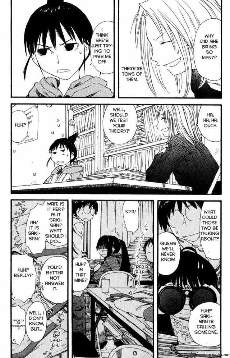 Genshiken Chapter 25 page 10