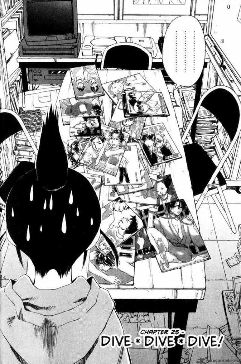 Genshiken Chapter 25 page 3