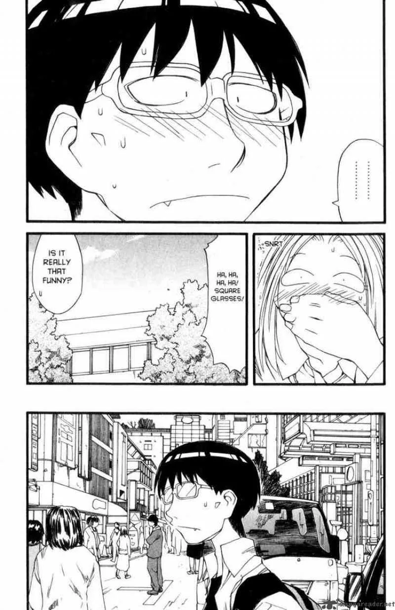 Genshiken Chapter 26 page 8