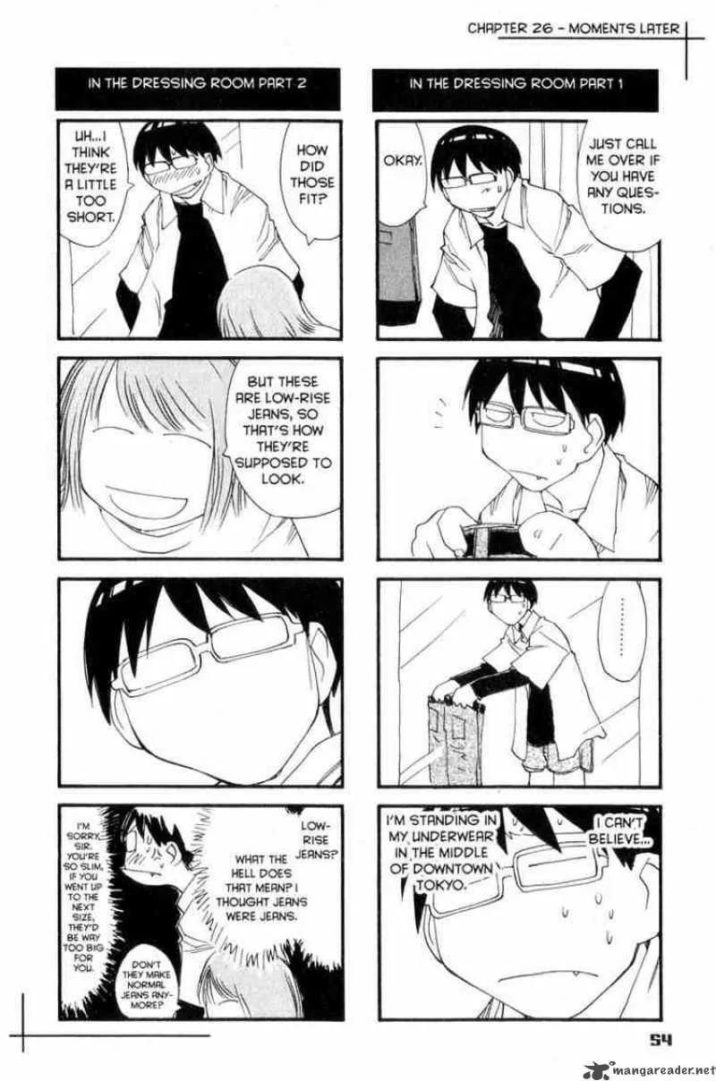 Genshiken Chapter 26 page 25