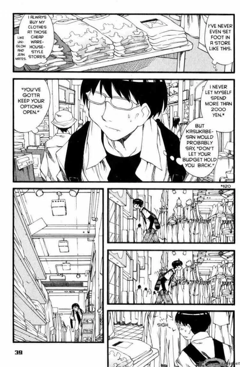 Genshiken Chapter 26 page 10