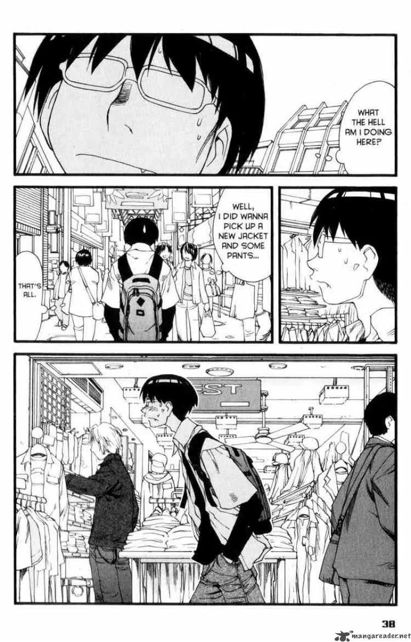 Genshiken Chapter 26 page 9