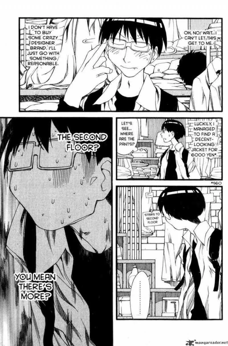 Genshiken Chapter 26 page 14