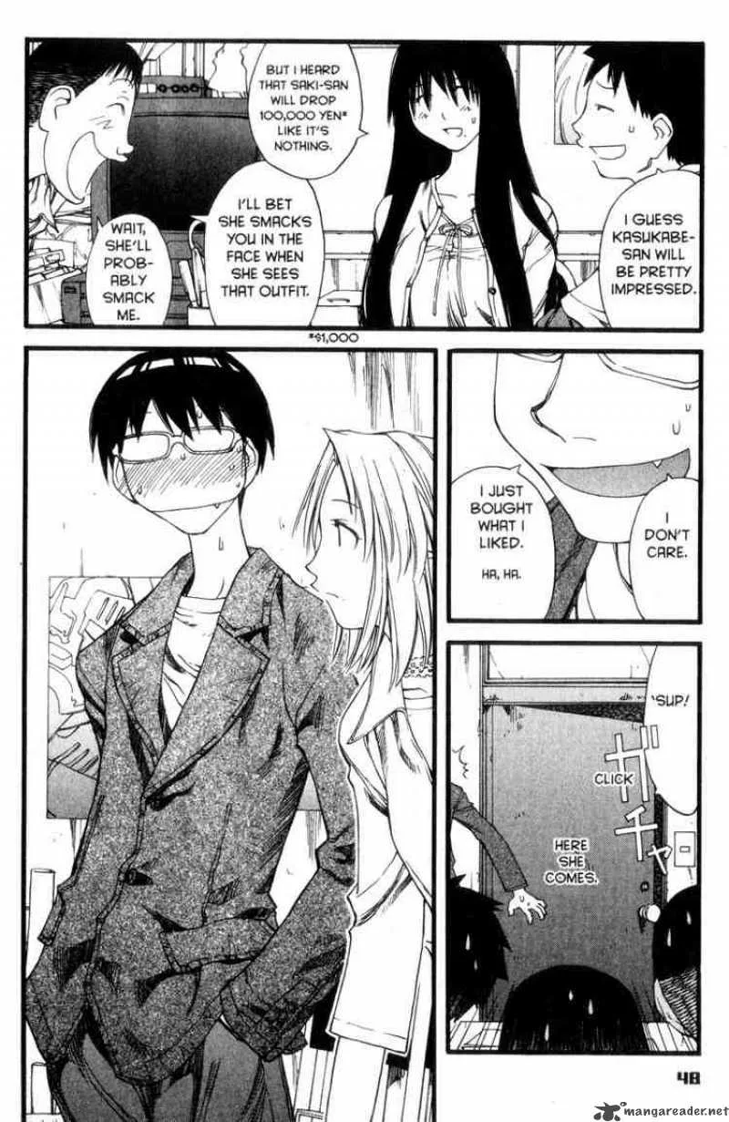 Genshiken Chapter 26 page 19