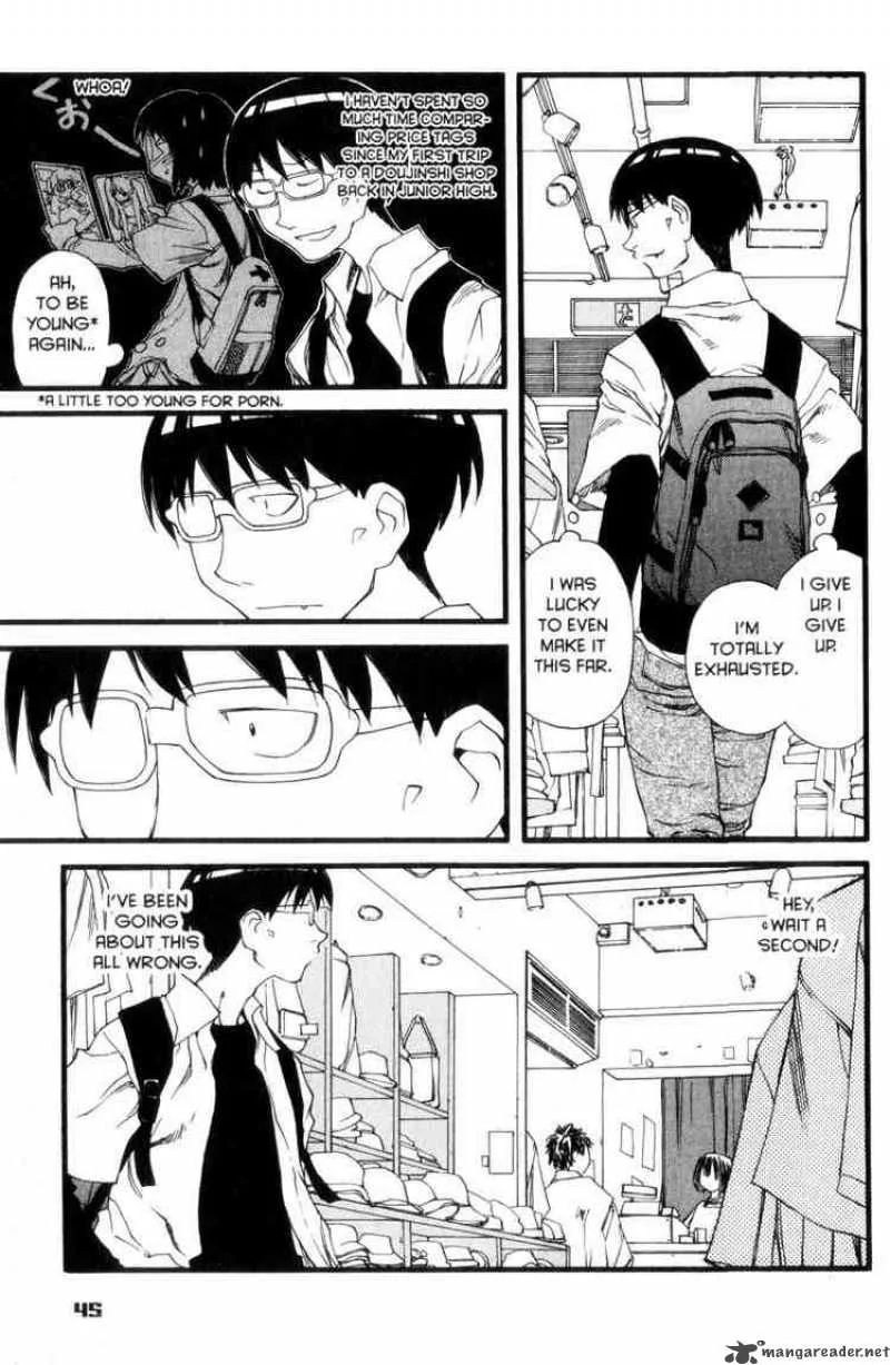 Genshiken Chapter 26 page 16