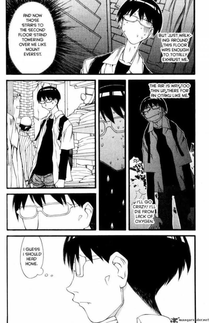 Genshiken Chapter 26 page 15