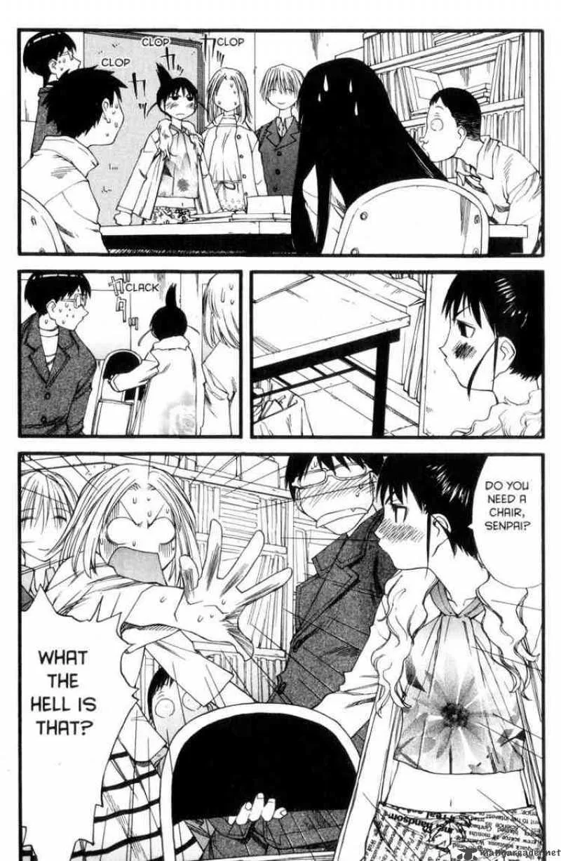 Genshiken Chapter 26 page 22