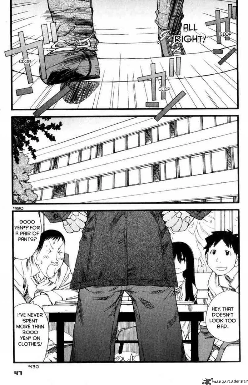 Genshiken Chapter 26 page 18