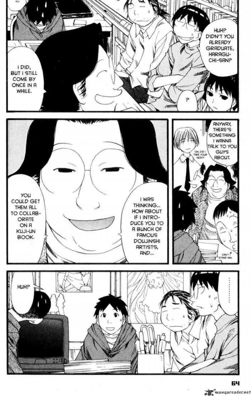 Genshiken Chapter 27 page 10