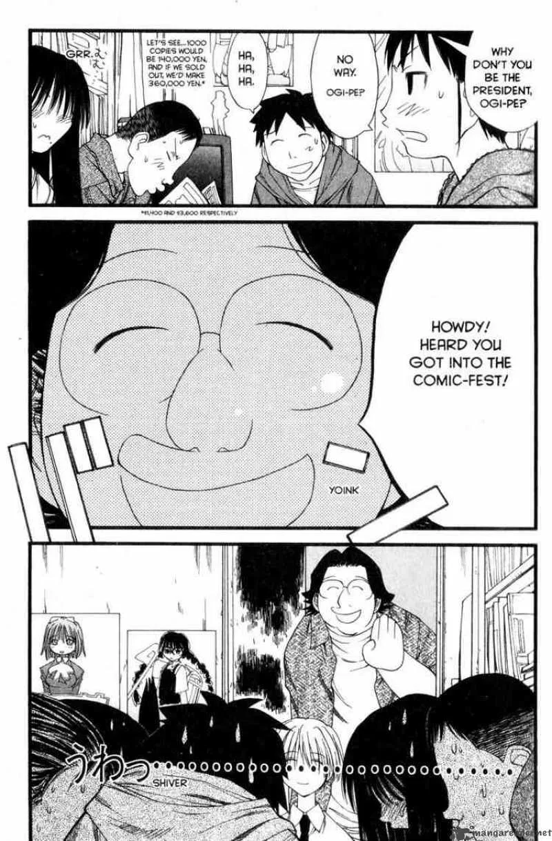 Genshiken Chapter 27 page 9