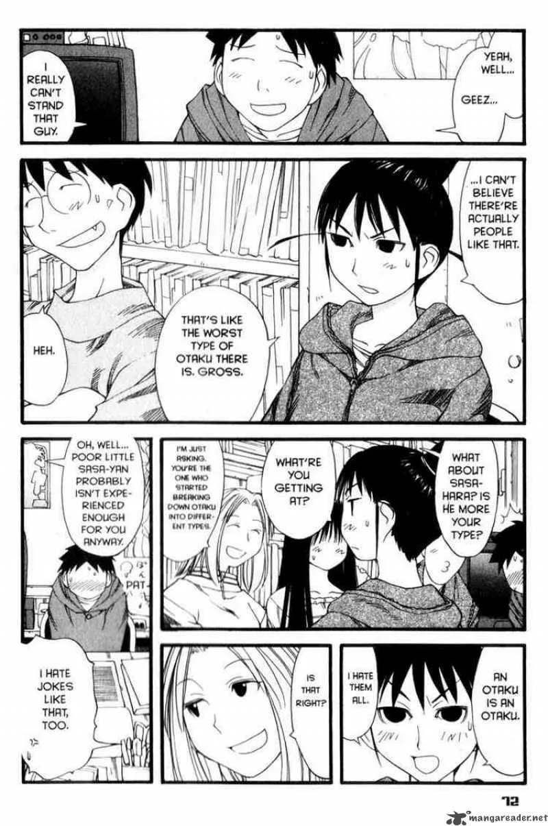 Genshiken Chapter 27 page 18