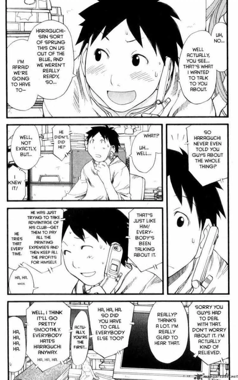 Genshiken Chapter 27 page 20