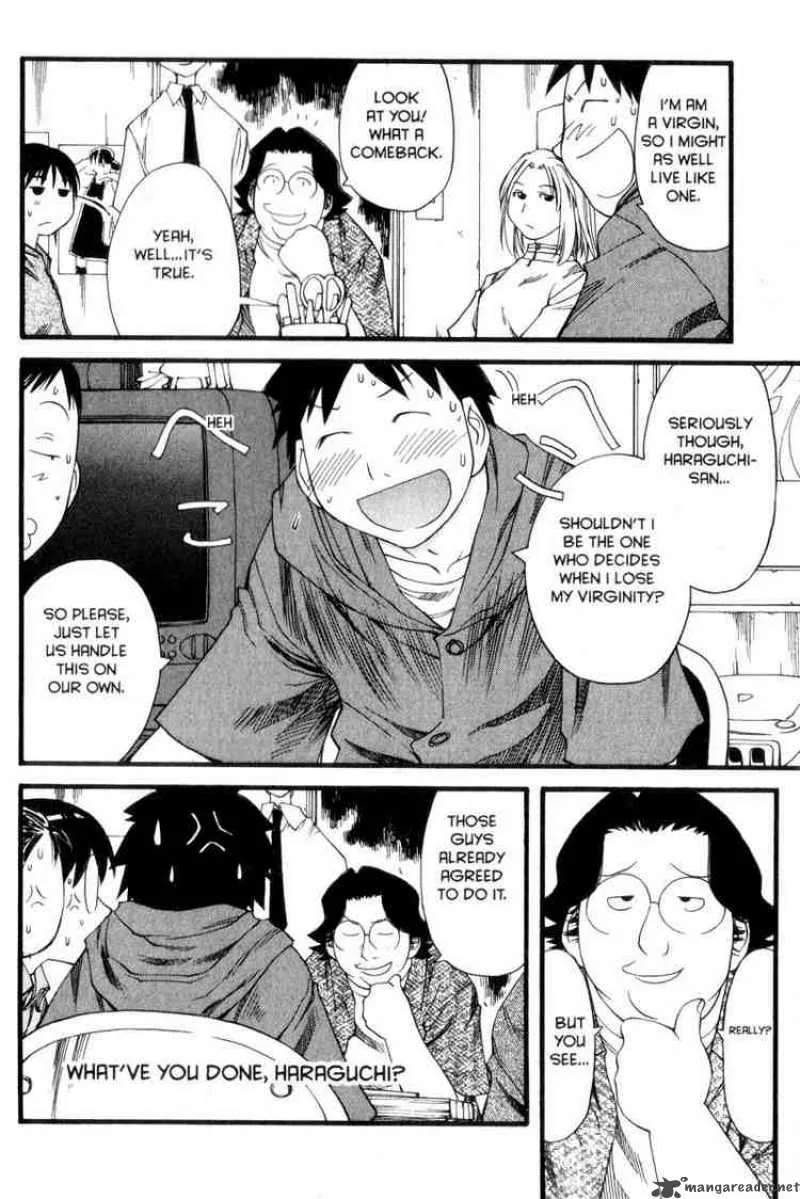 Genshiken Chapter 27 page 14
