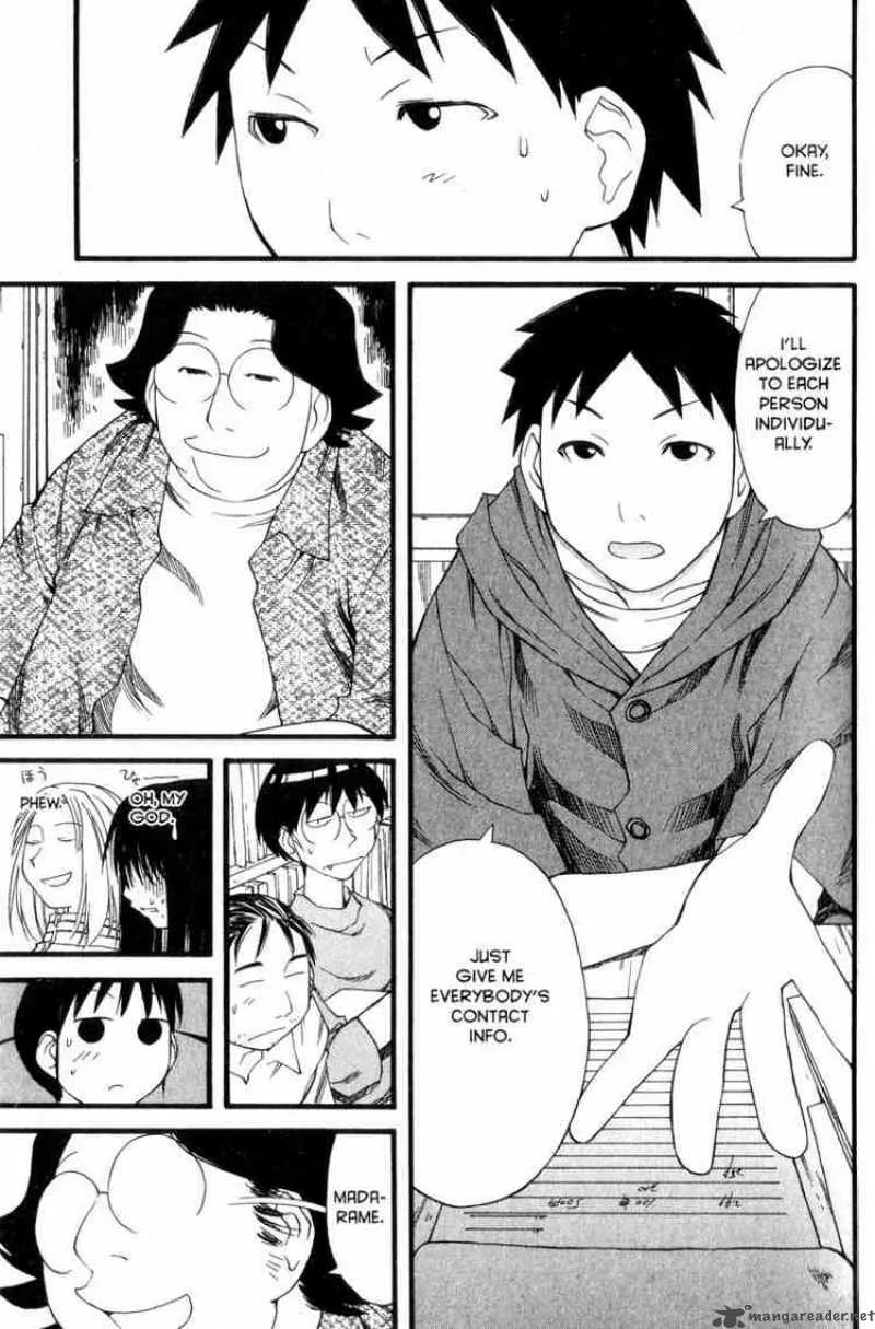Genshiken Chapter 27 page 15