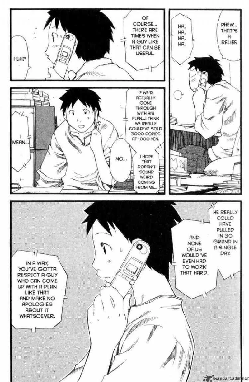 Genshiken Chapter 27 page 21