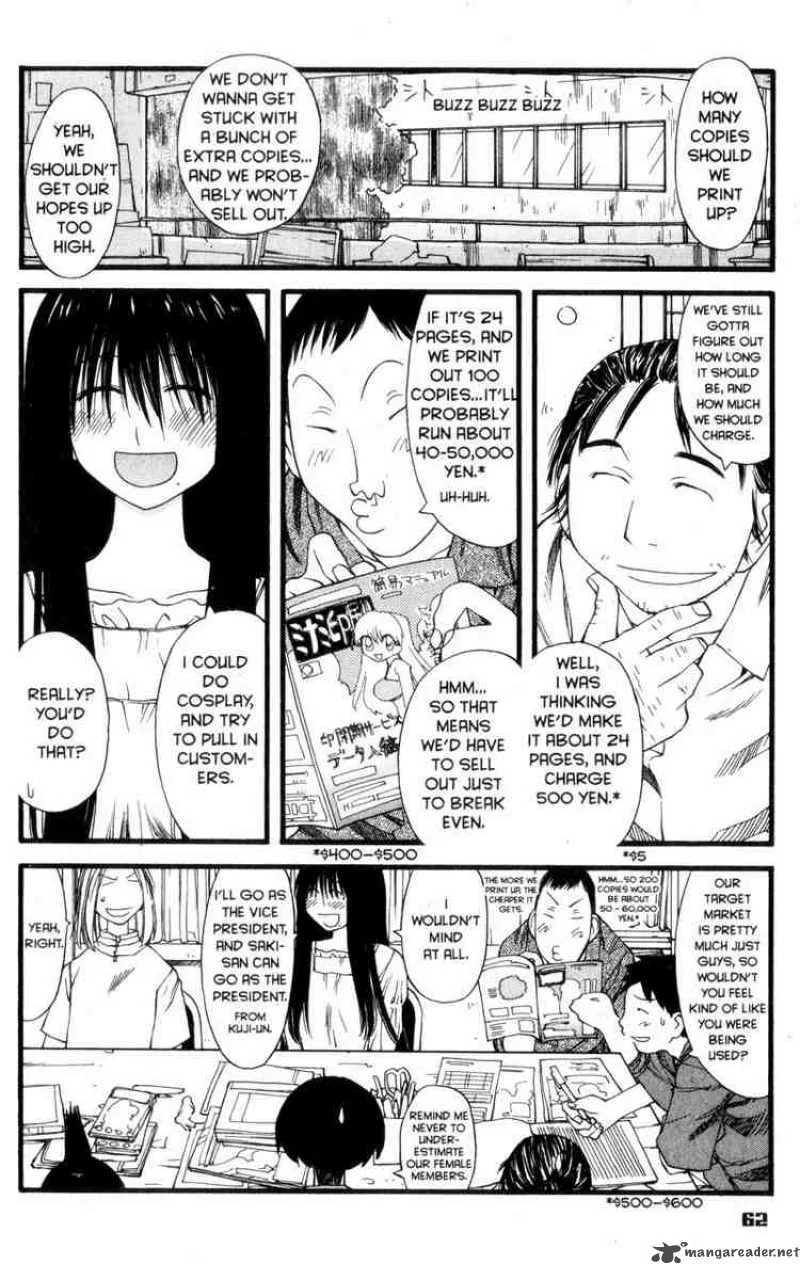 Genshiken Chapter 27 page 8