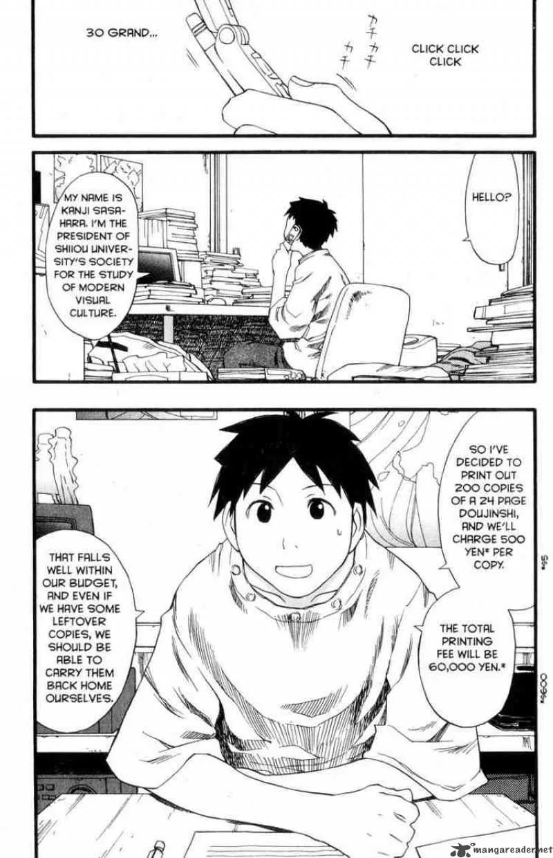 Genshiken Chapter 27 page 23