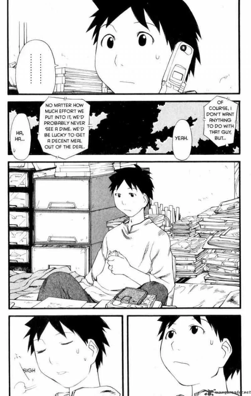 Genshiken Chapter 27 page 22