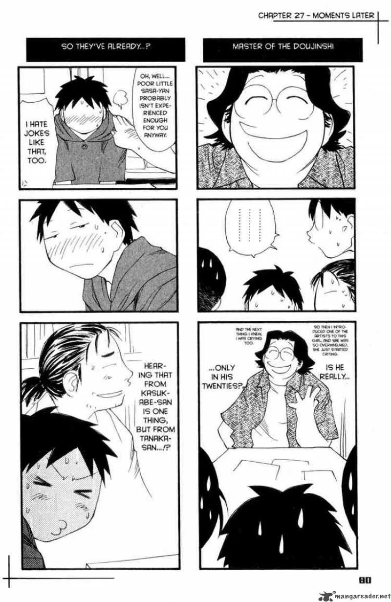 Genshiken Chapter 27 page 26