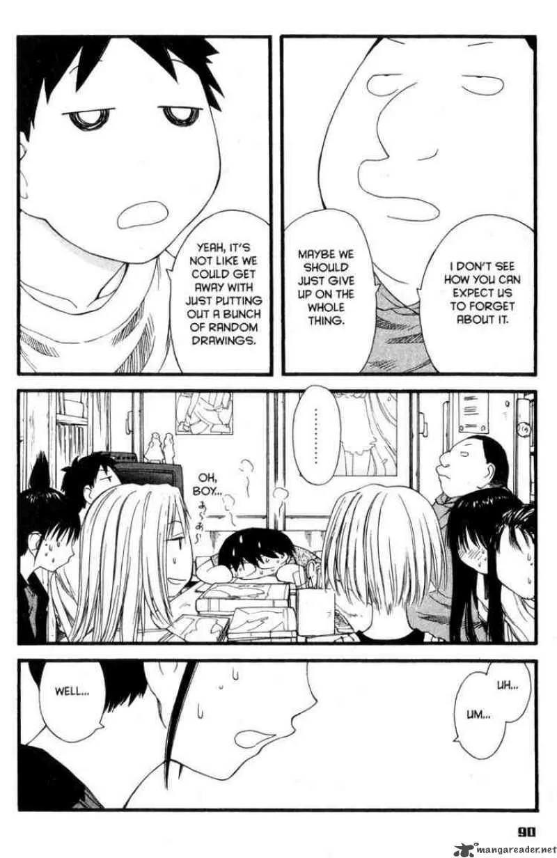 Genshiken Chapter 28 page 10