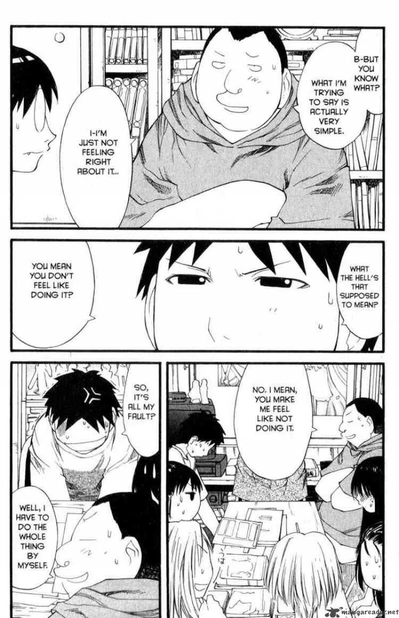 Genshiken Chapter 28 page 6
