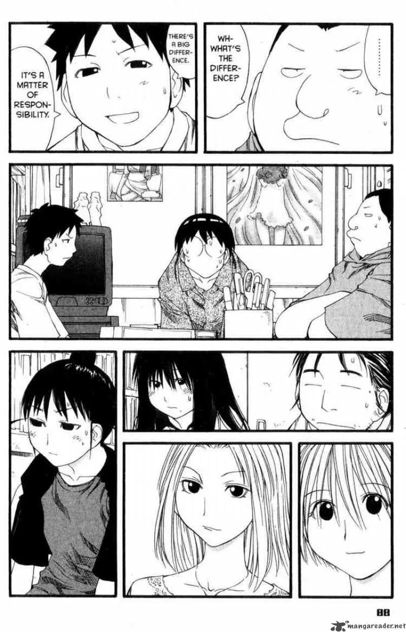 Genshiken Chapter 28 page 8