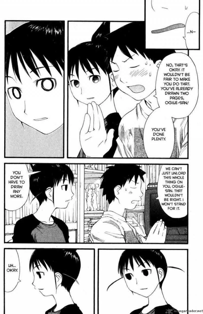 Genshiken Chapter 28 page 12