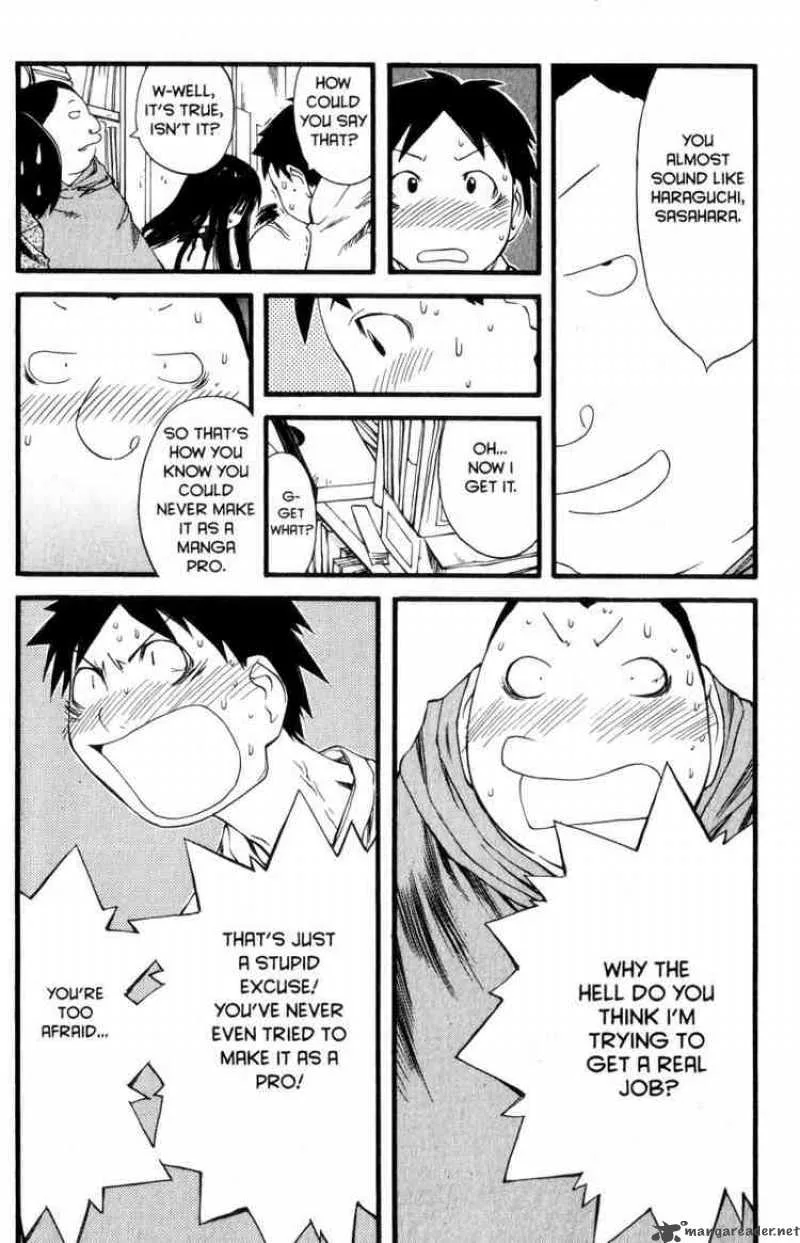 Genshiken Chapter 28 page 14
