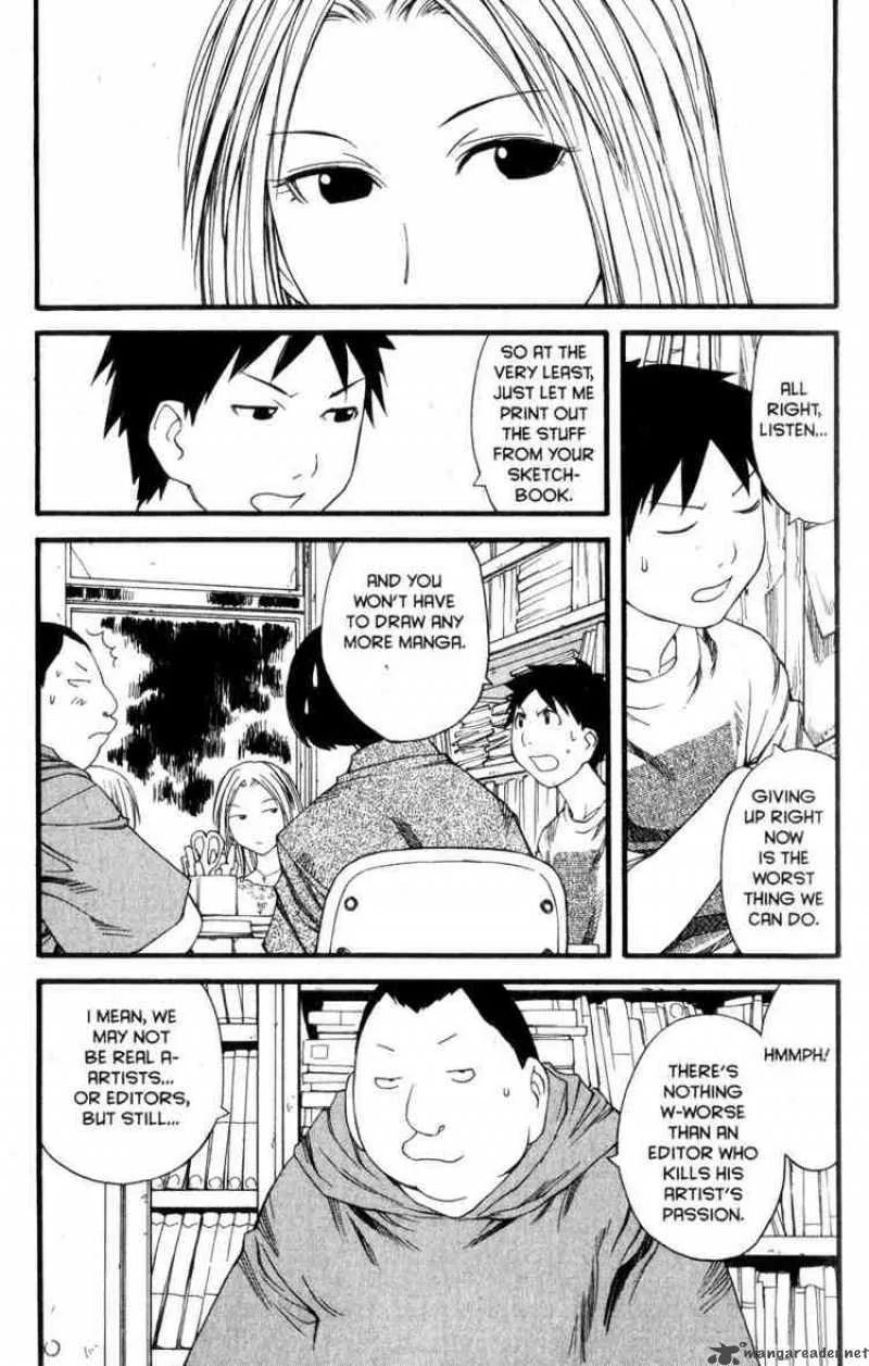 Genshiken Chapter 28 page 13