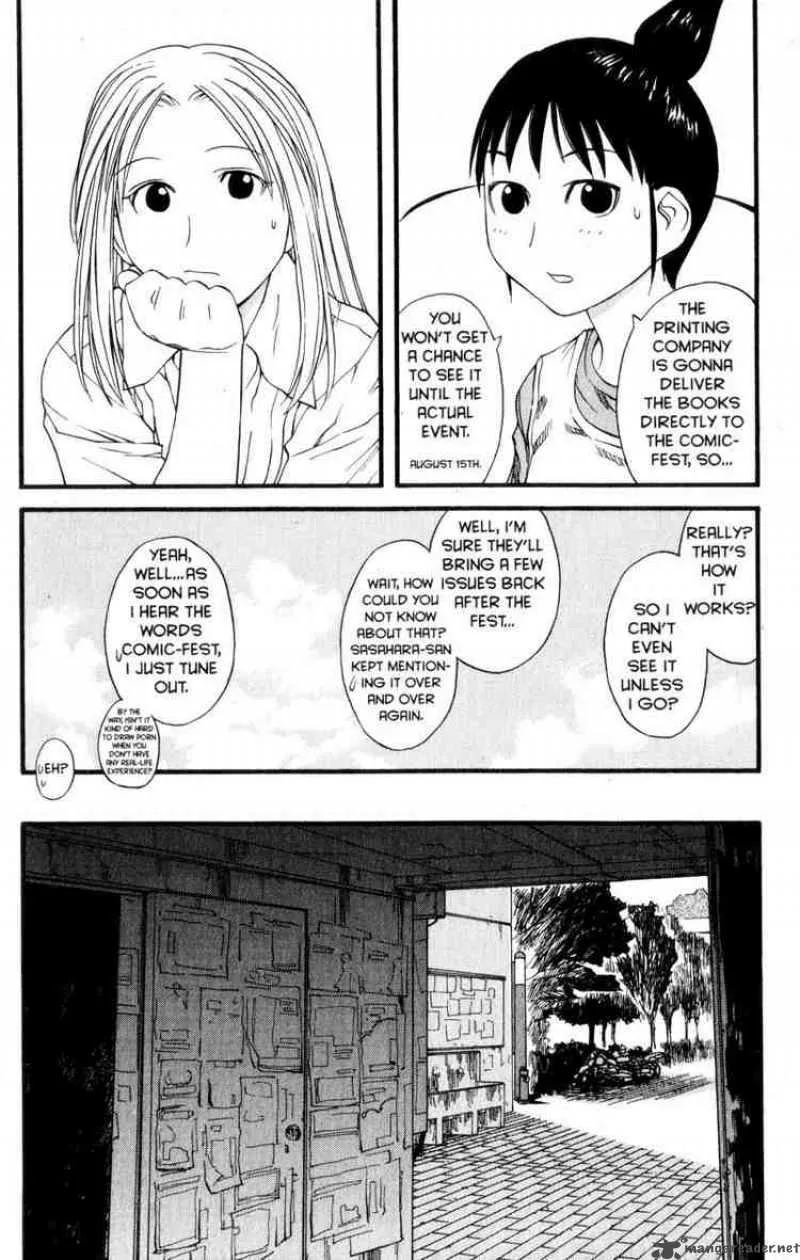 Genshiken Chapter 28 page 24