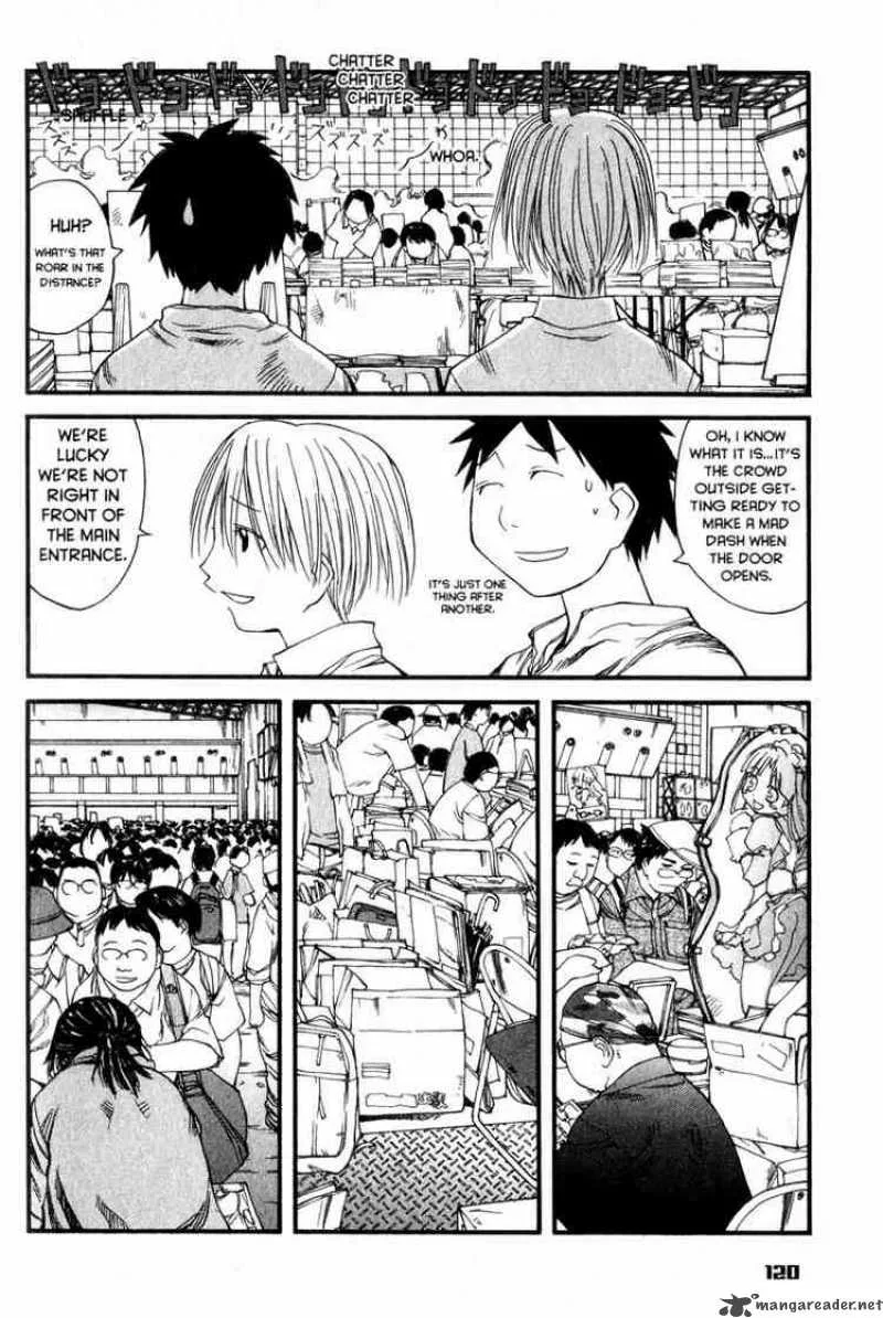 Genshiken Chapter 29 page 12