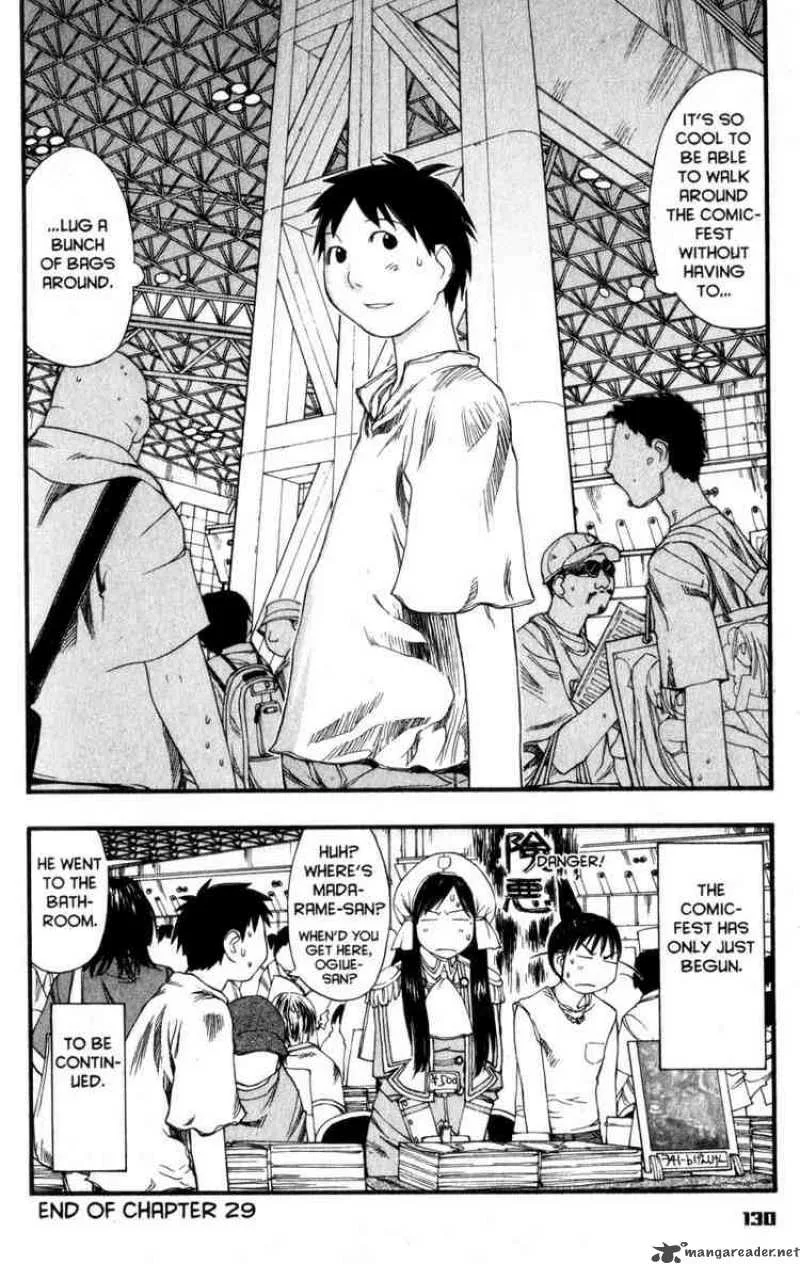 Genshiken Chapter 29 page 22