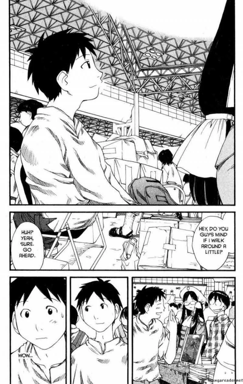 Genshiken Chapter 29 page 21