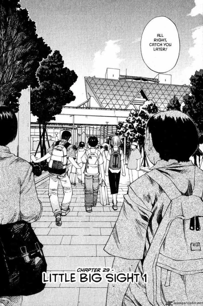 Genshiken Chapter 29 page 2
