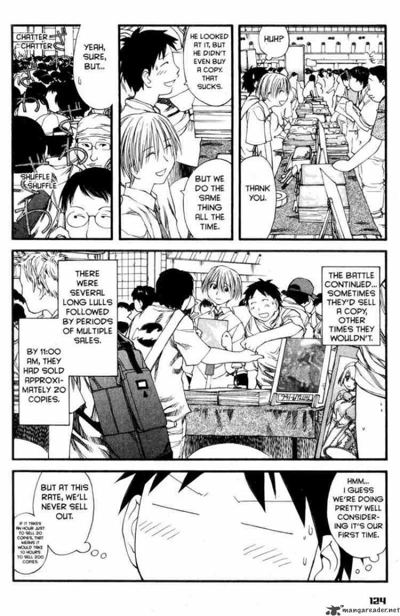 Genshiken Chapter 29 page 16