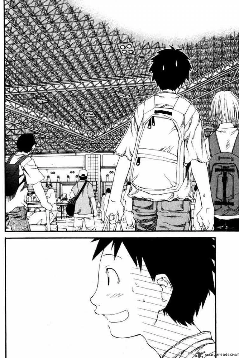 Genshiken Chapter 29 page 4