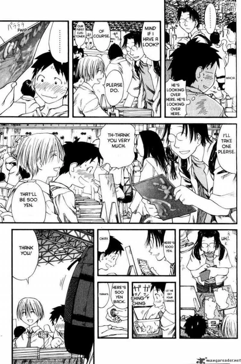 Genshiken Chapter 29 page 13