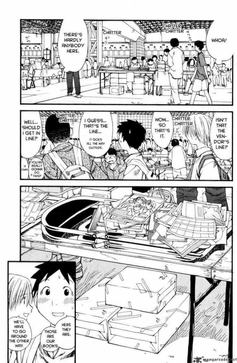 Genshiken Chapter 29 page 5