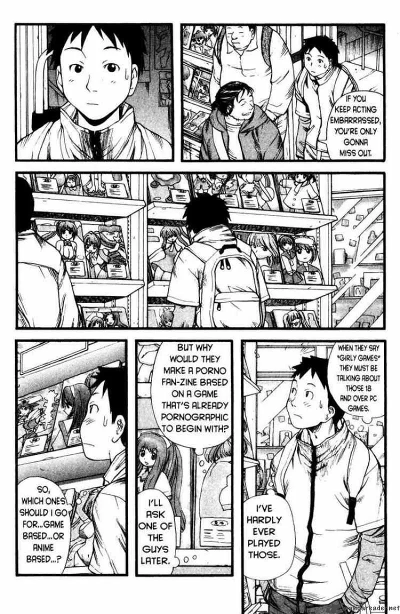 Genshiken Chapter 3 page 10