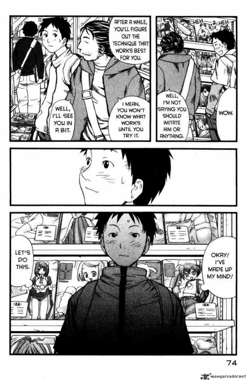 Genshiken Chapter 3 page 14