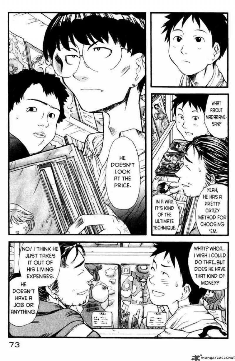 Genshiken Chapter 3 page 13